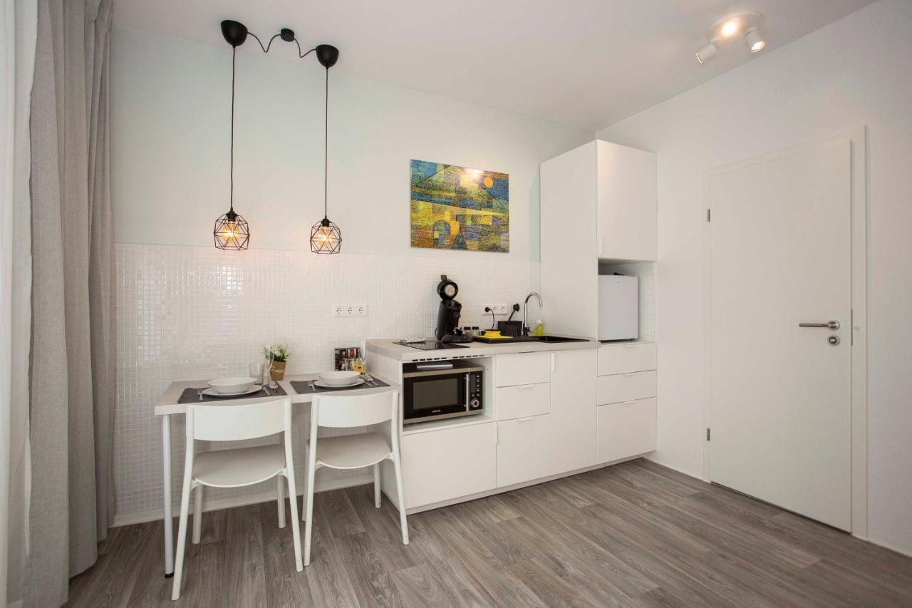 Apartment Zentral Gelegene, Helle